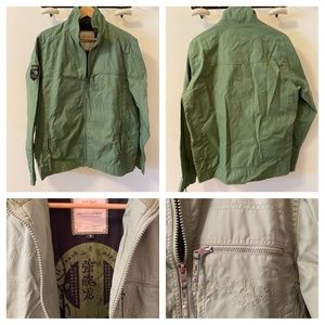 Jack Jone's Vintage Windbreaker